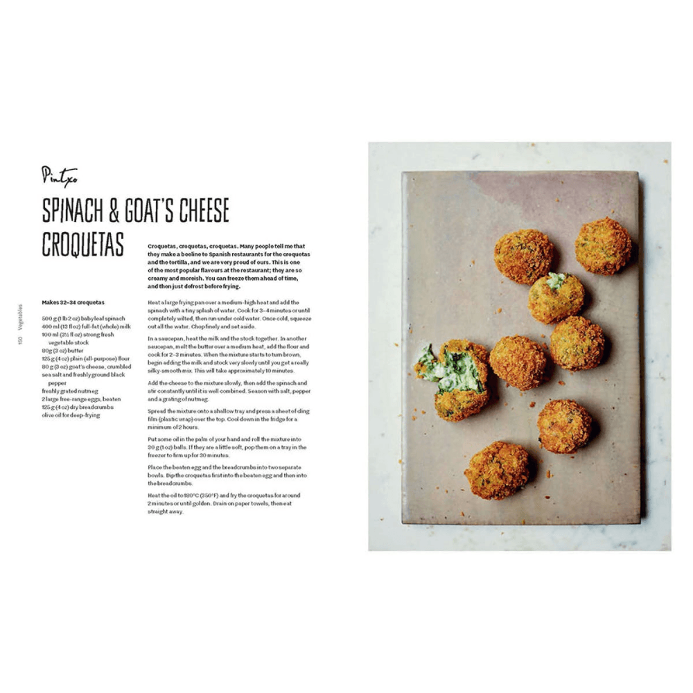 Basque: Spanish Recipes from San Sebastian & Beyond Jose Pizarro