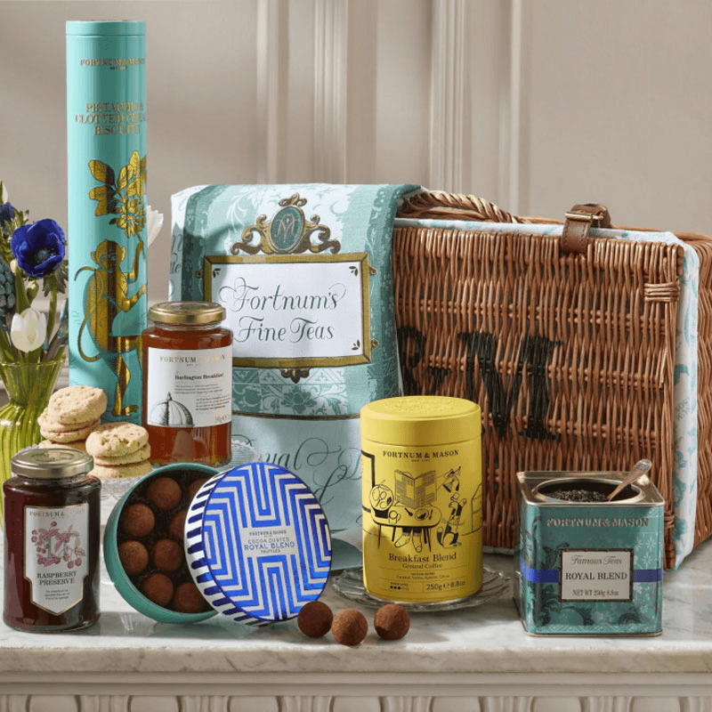 The Quintessentially Fortnum's Hamper