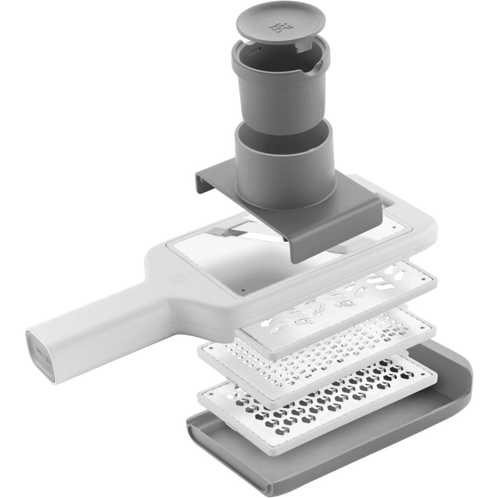 Z-Cut Multi Grater, Grey