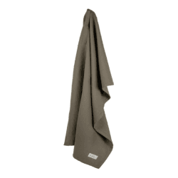 Image showing the Herringbone Kitchen towel, 53 x 86cm, Clay product.