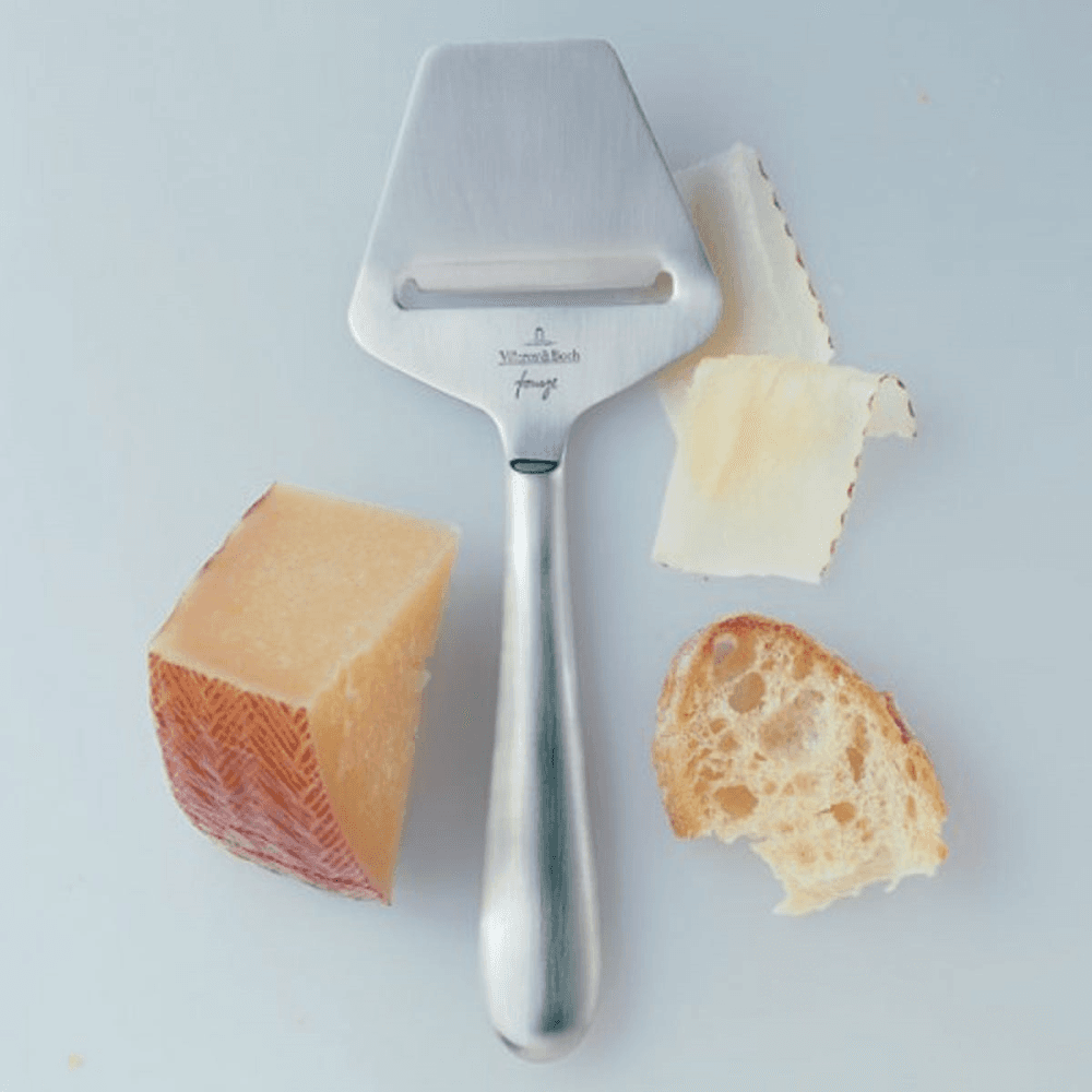 Kensington Cheese slice, Stainless Steel