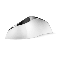 Image showing the Indulgence by Helle Damkær Champagne bowl, Stainless Steel product.