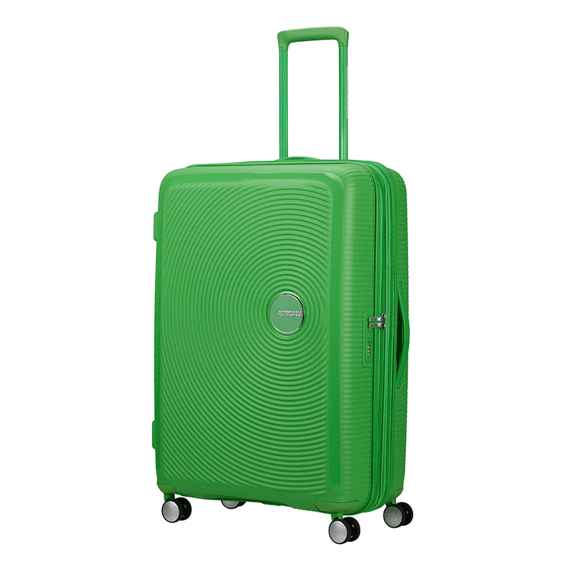 Soundbox Suitcase, H77 x L51 x W29/32cm, Grass Green