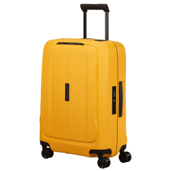 Image showing the Essens Suitcase, H69 x L49 x W30cm, Radiant Yellow product.