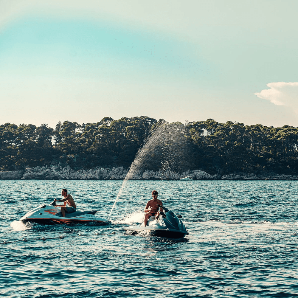 Jet Skiing £50