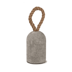 Image showing the Door stop, Cement product.