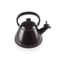 Image showing the Kone Kettle, 1.6 litre, Satin Black product.