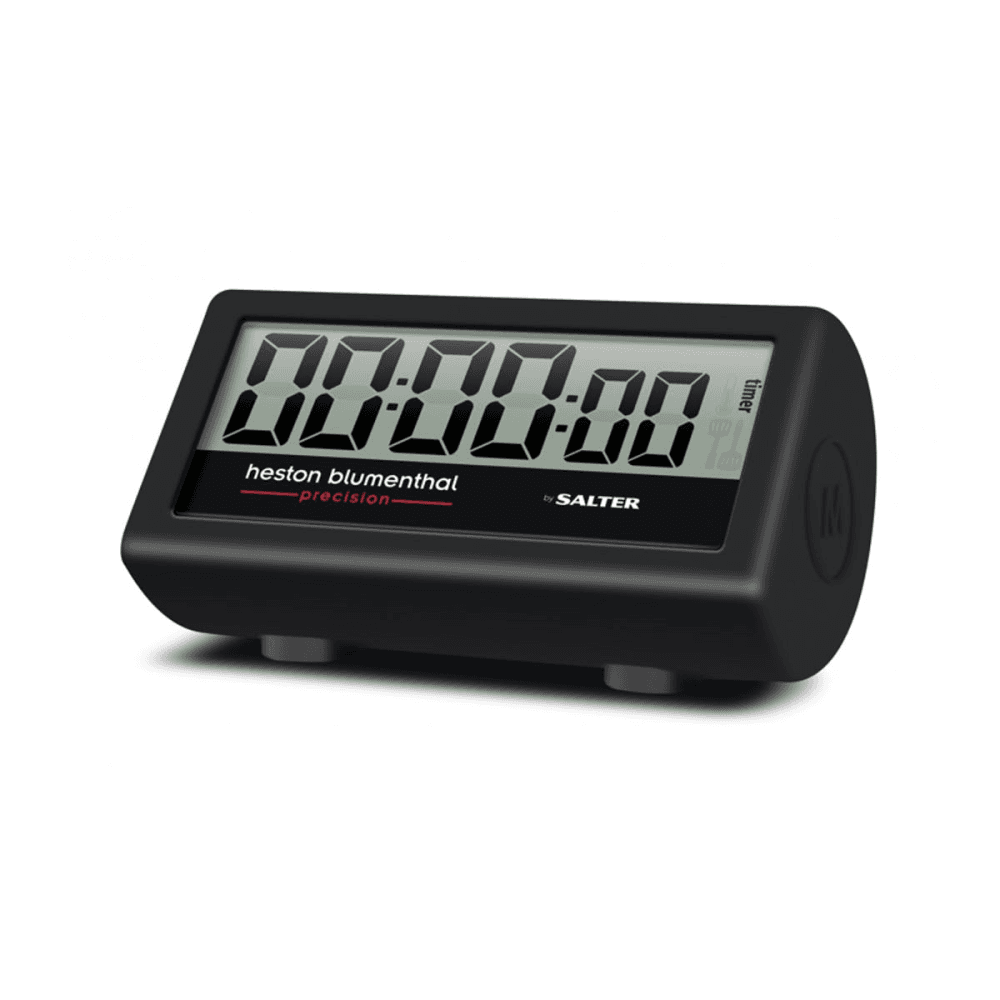 Heston Blumenthal Precision Kitchen & BBQ Timer