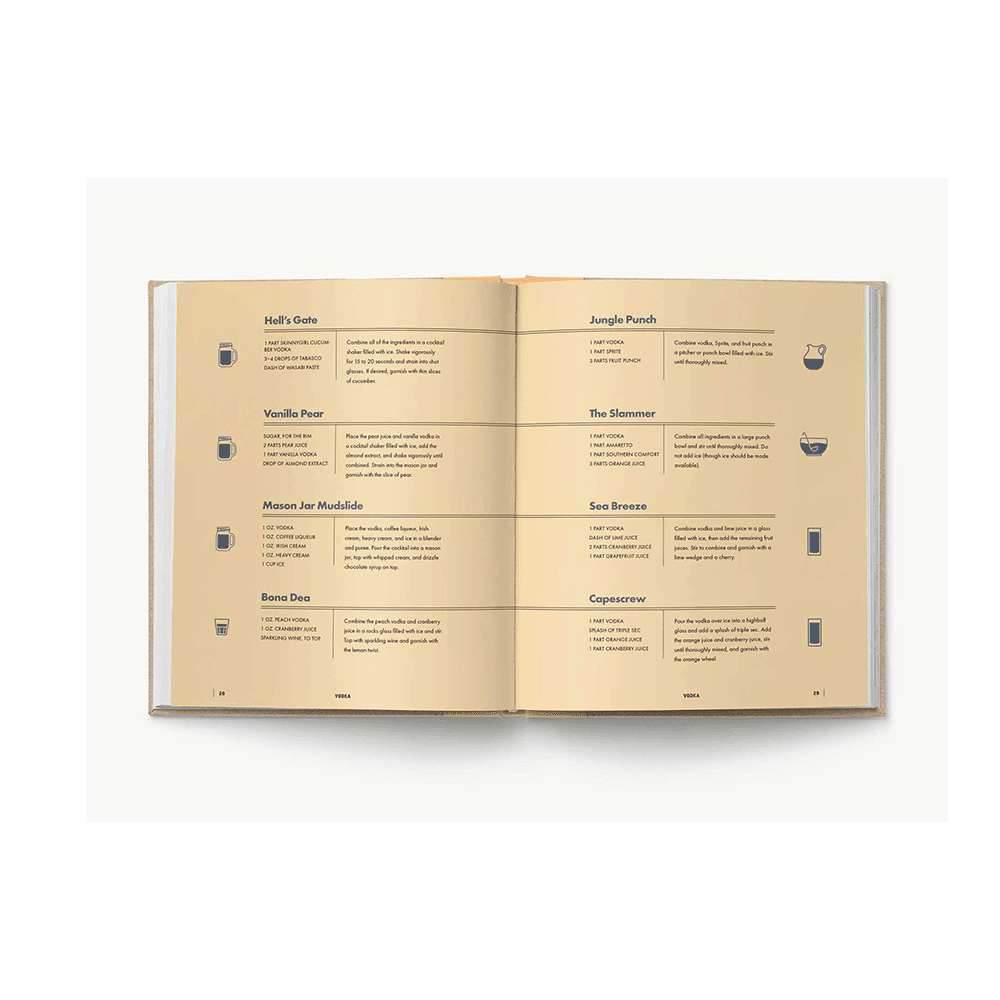 The Encyclopedia of Cocktails: Over 1,000 Cocktails for Every Occasion