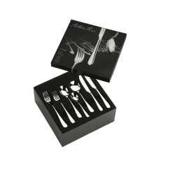 Image showing the Signature-Camelot 84 piece cutlery set, Stainless Steel product.