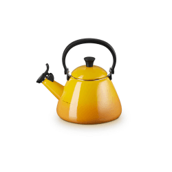 Image showing the Kone Kettle with Fixed Whistle, 1.6L, Nectar product.