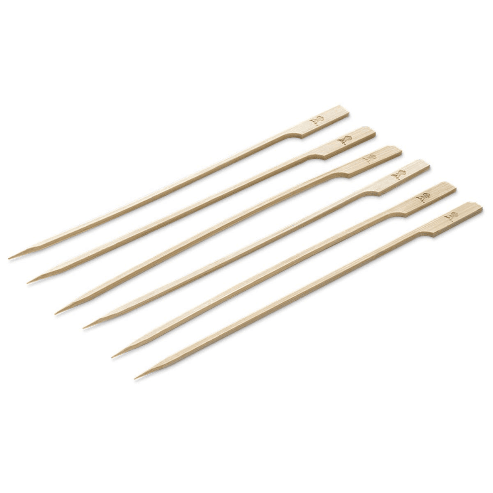 Bamboo Skewers, Cream