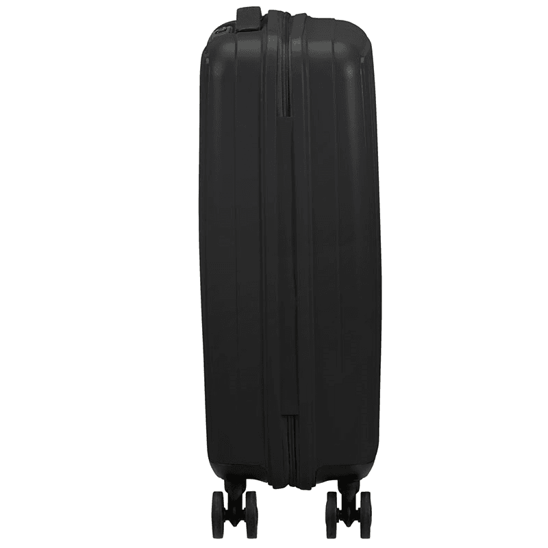 Rejoy Cabin Suitcase, H55 x L40 x W20cm, True Black