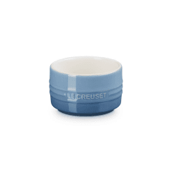Image showing the Stoneware Stackable Ramekins, 200ml, Chambray product.