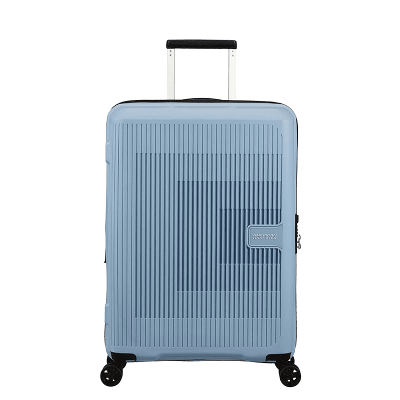 Aerostep Suitcase, H67 x L46 x W26/29cm, Soho Grey