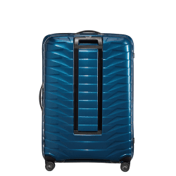 Image showing the Proxis Suitcase, H81 x L57 x W32cm, Petrol Blue product.