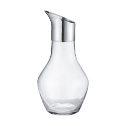 Image showing the Sky Water Pitcher, 1.5L, Clear/Stainless Steel product.