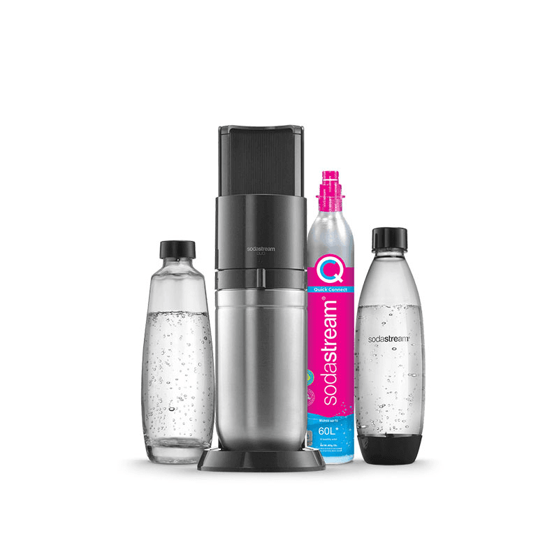 Duo Starter kit, black