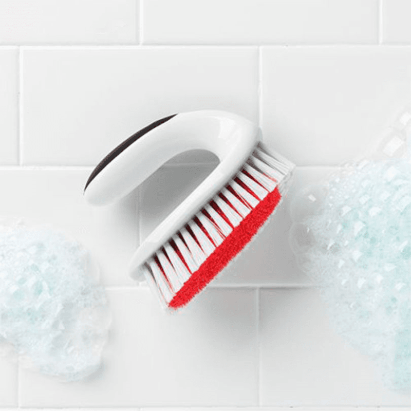 All purpose scrub brush