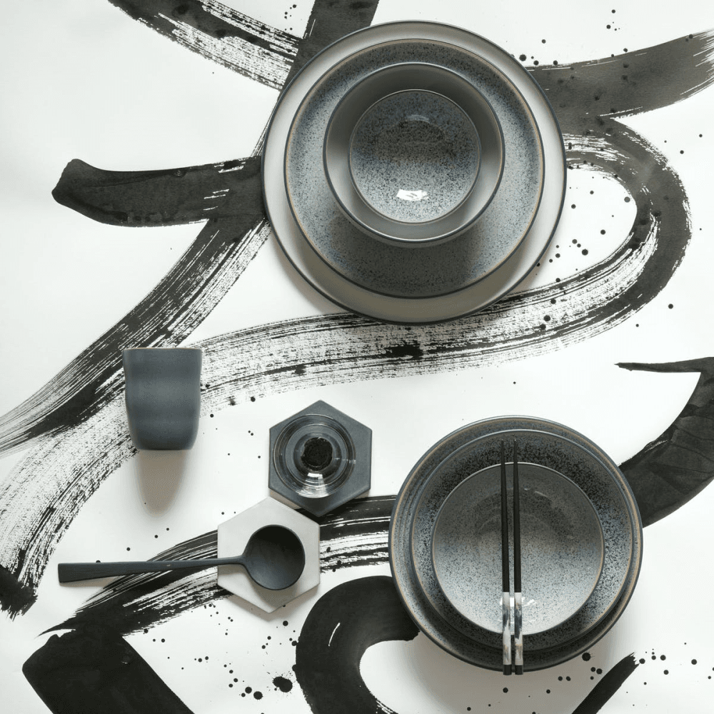 Studio Grey Coupe dessert plate, 21cm