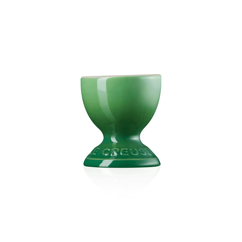 Stoneware Egg Cup, Bamboo Green