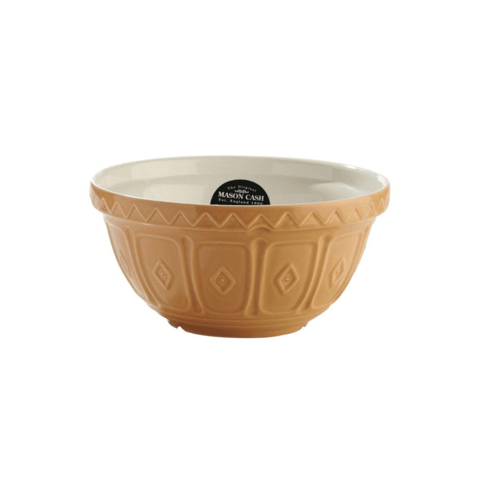 Cane Mixing Bowl, Traditional, 21cm