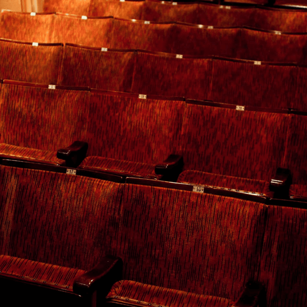 Hidden Vintage Cinema Experience with Cocktail for Two