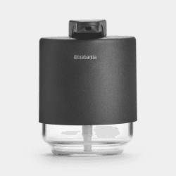 Image showing the MindSet Soap Dispenser, Mineral Infinite Grey product.