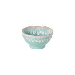 Image showing the Set of 4 Bowls, D15cm, Aqua product.