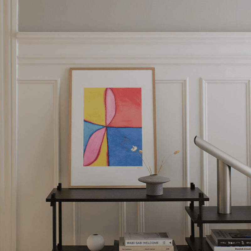 Lianca Heemro Cognition, 30x40, Multi