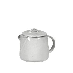 Image showing the Nordic Sand Tea Pot, 1L, Natural product.