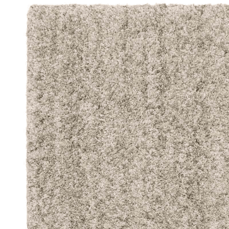 Barnaby Plain Shaggy Rug, 120 x 170cm, Sage
