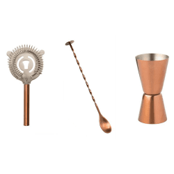 Image showing the 3 Piece Classic Cocktail Kit product.