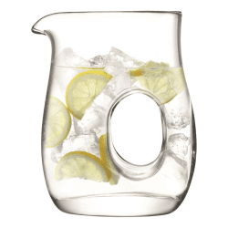 Image showing the Void Jug, 800ml, clear product.