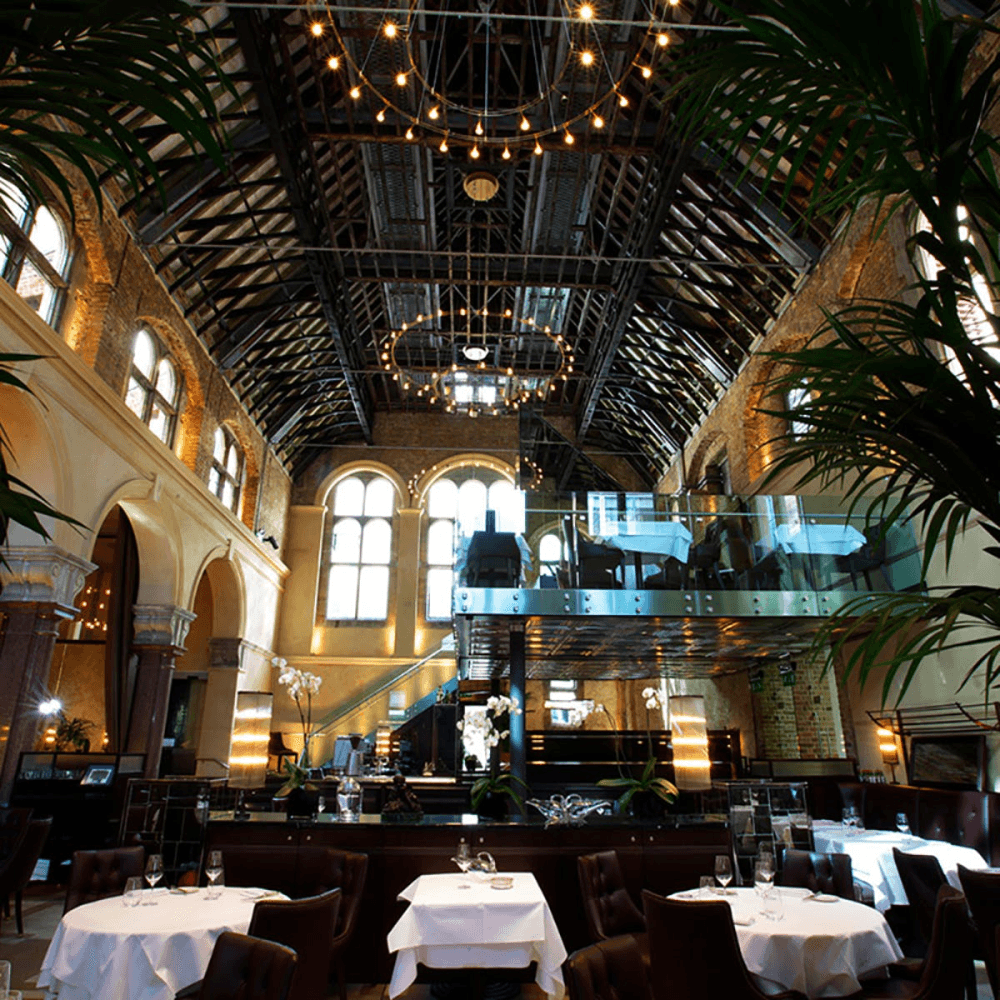 Michelin Starred Galvin La Chapelle Seven Course Vegan Menu Gourmand for Two with Cookbook