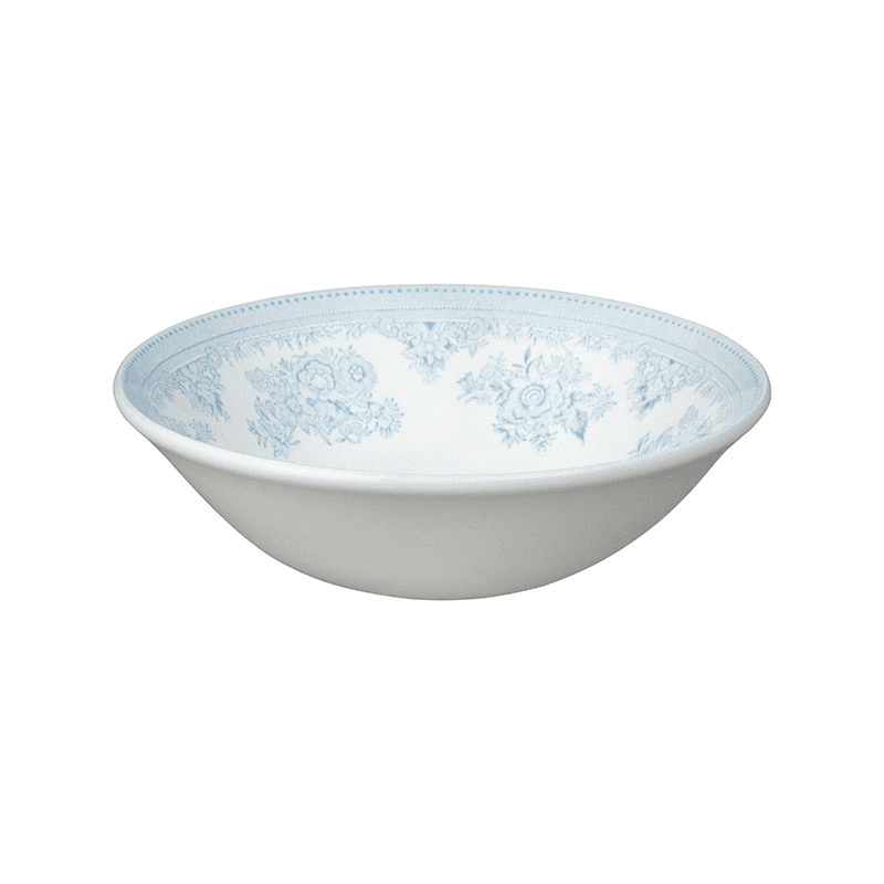 Asiatic Pheasants Cereal Bowl, D16cm, Blue