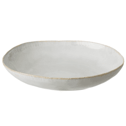 Image showing the Brisa Sal Pasta/serving bowl, 37cm, White product.