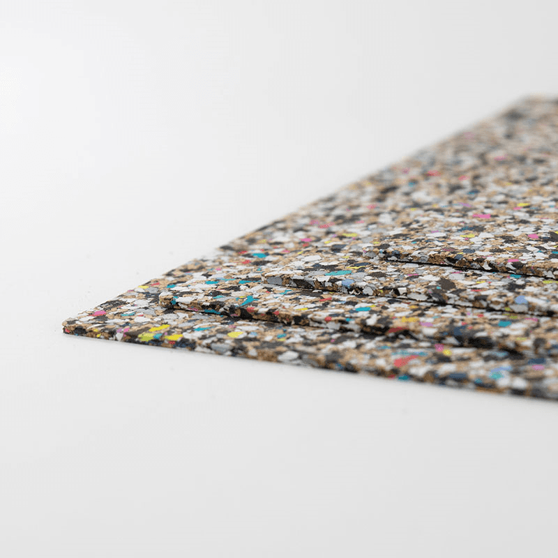 Beach Clean Set of 4 Placemats, W25 x L35cm, Multi