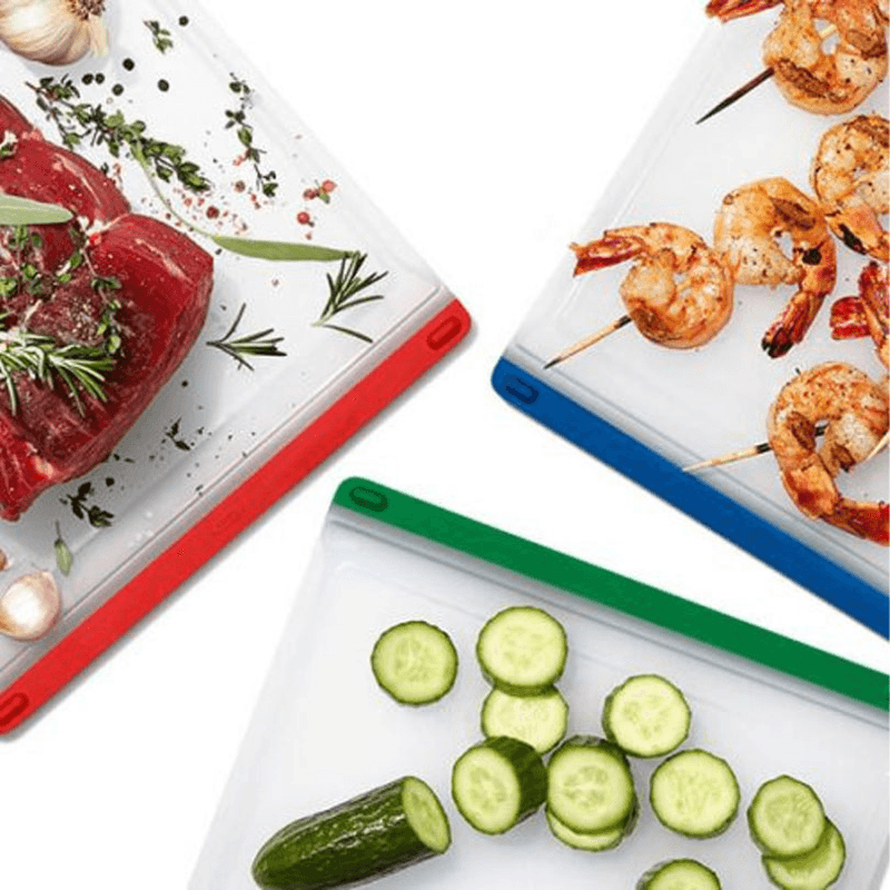 Good Grips 3 Piece Everyday Cutting Board Set, Multi