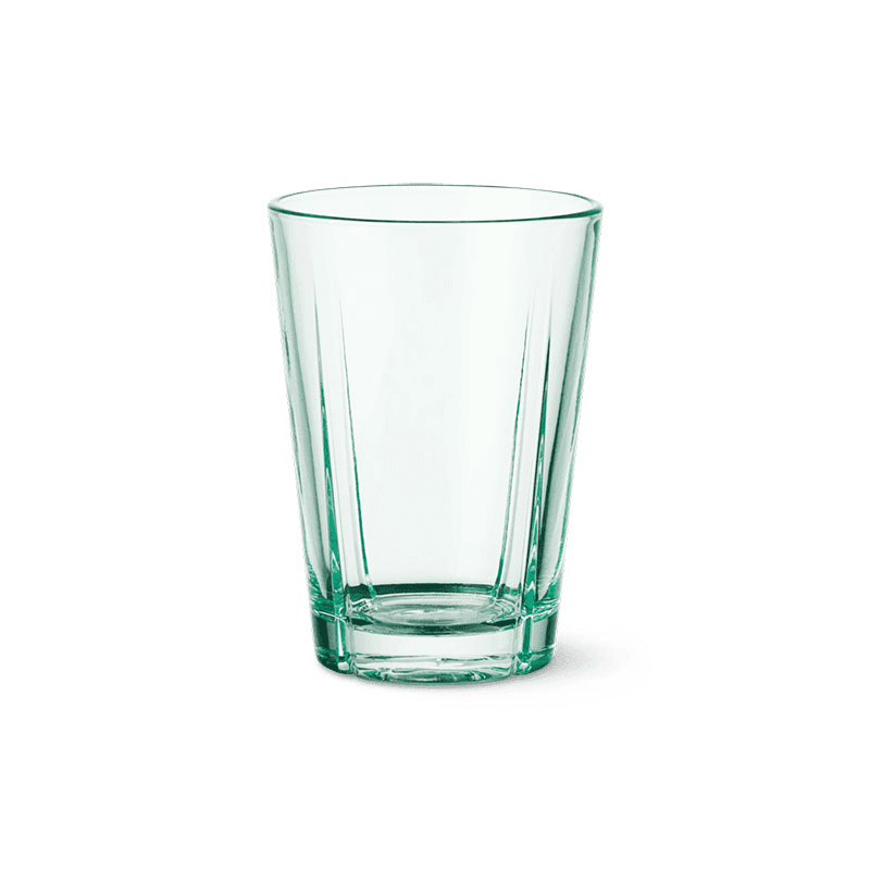 Grand Cru Set of 4 Recycled Glass Tumblers, 220ml, Clear