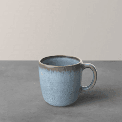 Image showing the Lava Coffee Cup, 240ml, Turquoise product.