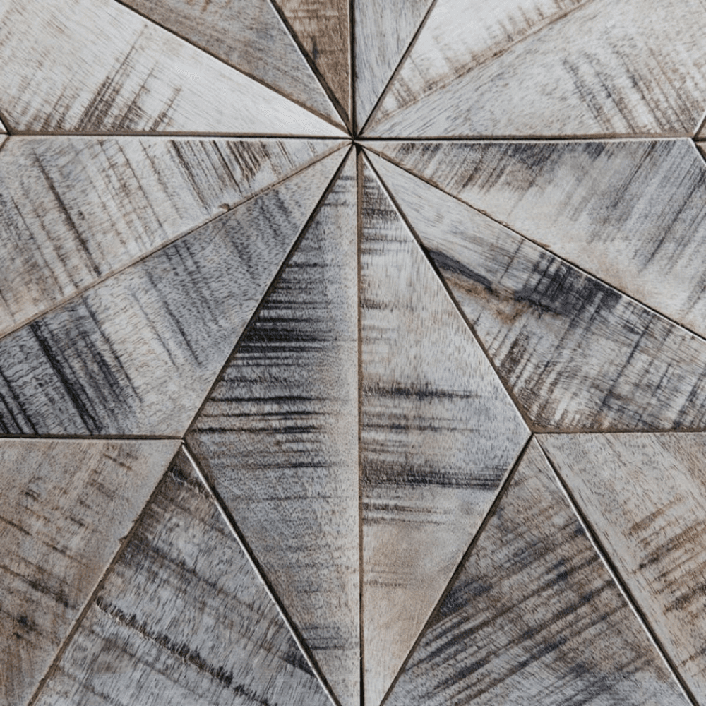 Harris Hexagon Table