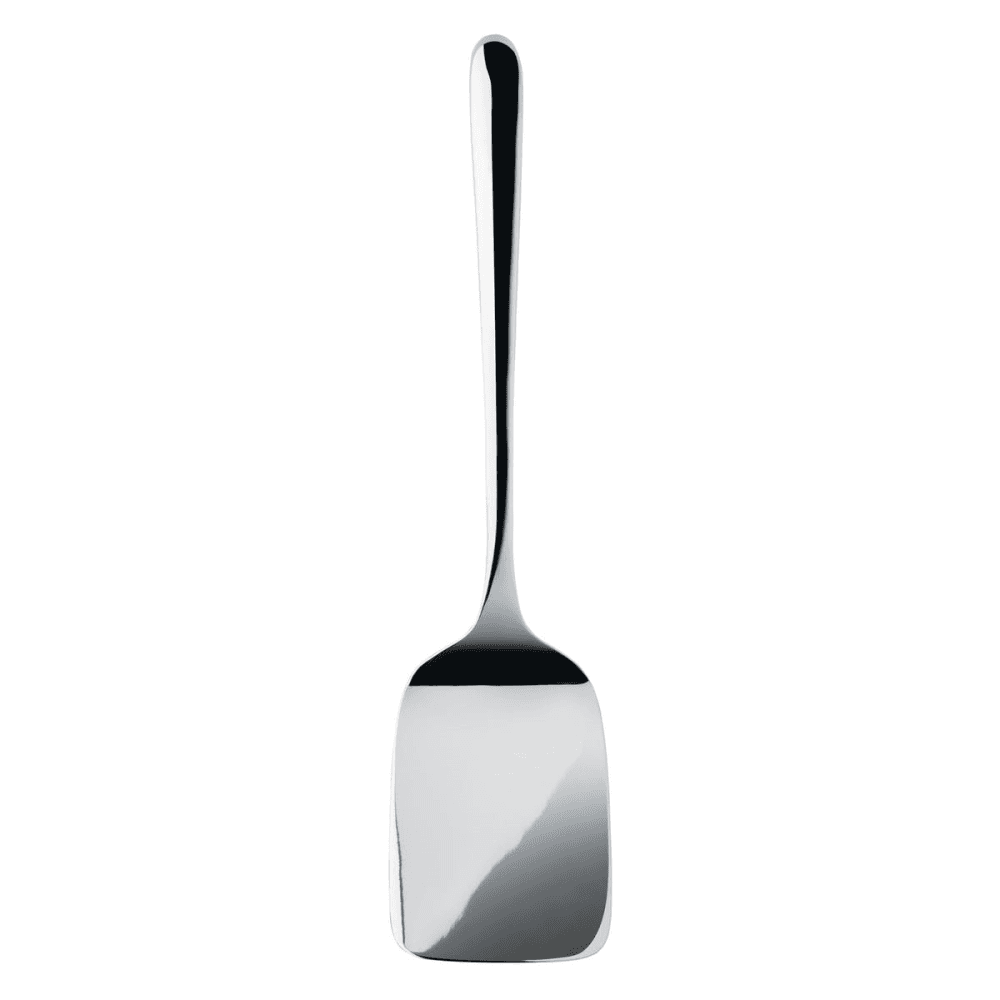 Signature Server/turner large, Stainless Steel