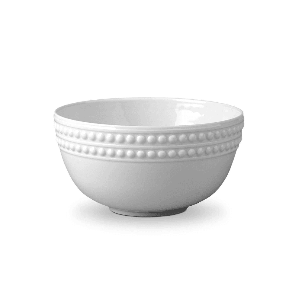 Perlee Cereal bowl, 14cm, White