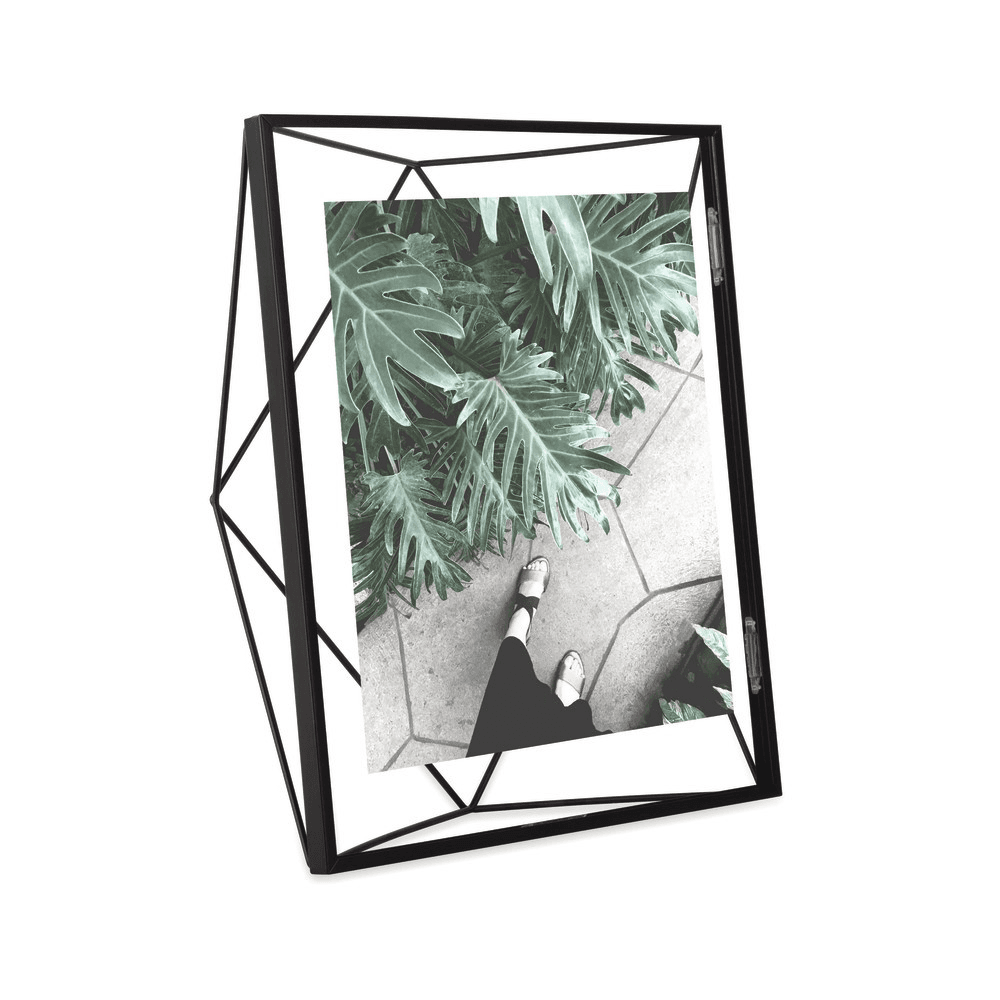 Prisma Photo frame, 8 x 10'', Black