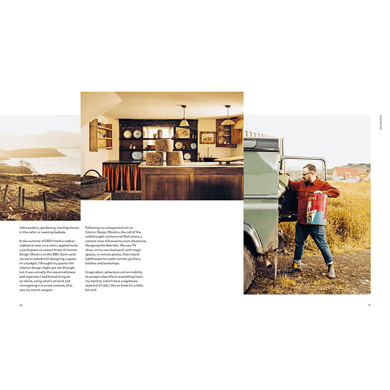 Wild Isle Style Resourceful and Sustainbale Interior Design Ideas