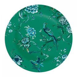 Image showing the Chinoiserie Green Dinner plate, 27cm product.