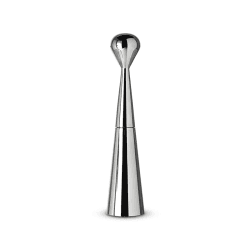 Image showing the Mill Tall Grinder, H33cm, Silver product.
