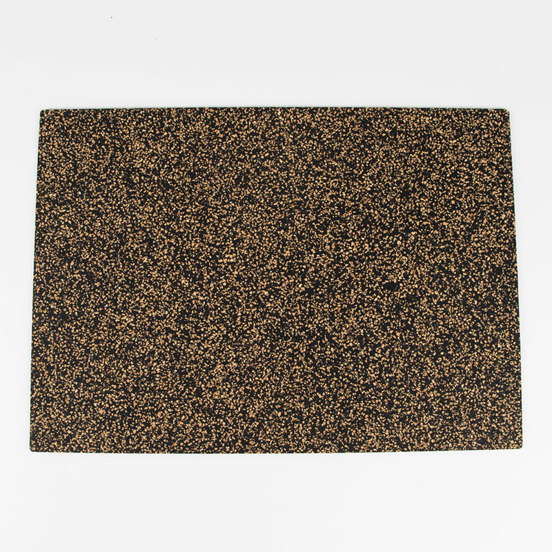 Dash Set of 4 Placemats, W25 x L35cm, Black