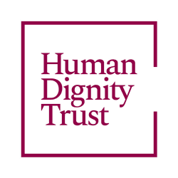 Image showing the A Donation Towards Human Dignity Trust product.